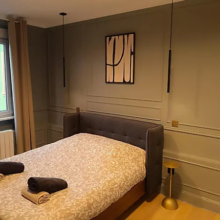 L'authentique Apartamento Estrasburgo