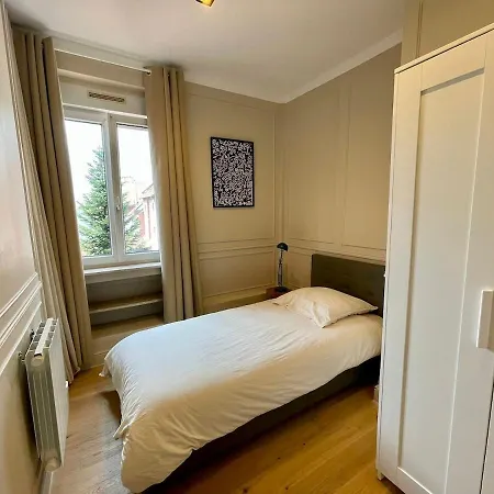 L'authentique Apartamento Estrasburgo