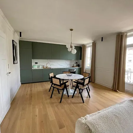 L'authentique Apartamento Estrasburgo