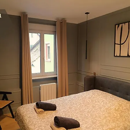 Apartamento L'authentique