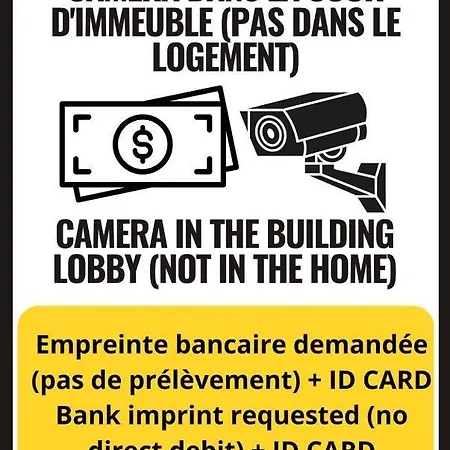 L'authentique Apartamento