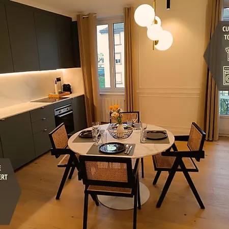 Apartment L'authentique